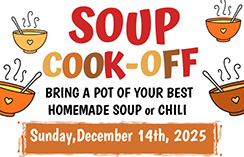 Soup Cook-Off - Click to learn more